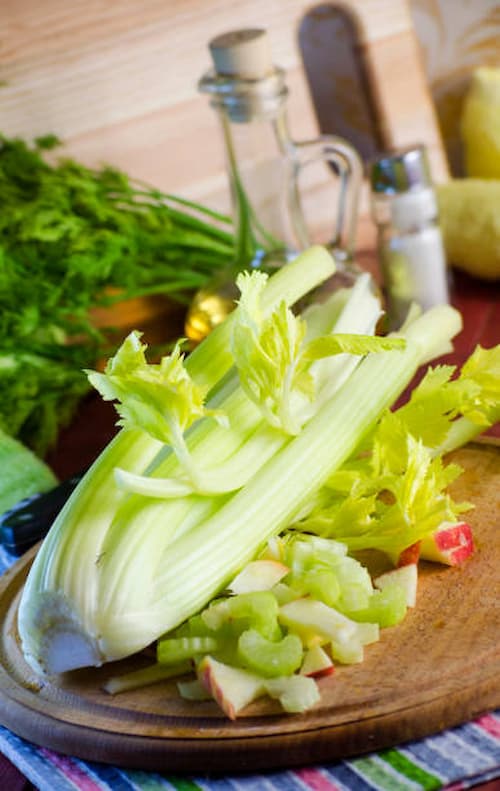 کرفس سالم صادراتی مناسب مشتریان حساس به کیفیت